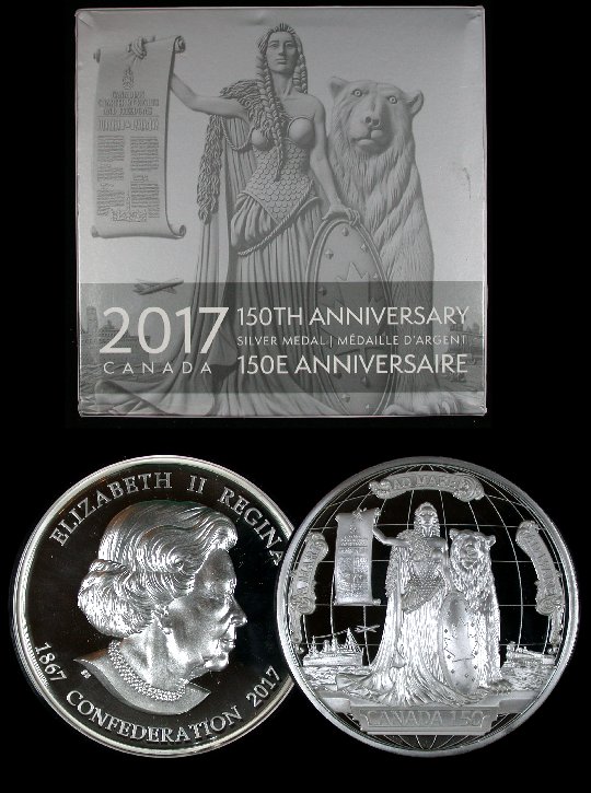 item338_A Large & Impressive Canada 150th Medal in Silver.jpg